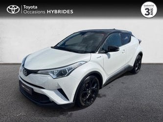 Voitures D'occasion À Pluneret | Toyota C-Hr 122H Graphic 2Wd E-Cvt Rc18