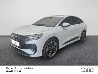 Voitures D'occasion À Brest | Audi Q4 Sportback E-Tron 55 E-Tron 340Ch Quattro S Line