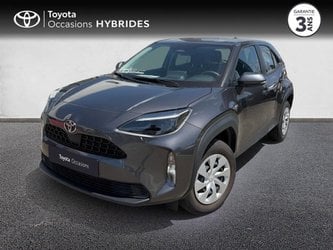 Voitures D'occasion À Noyal-Pontivy | Toyota Yaris Cross 116H Dynamic Mc24