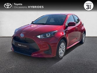 D'occasion À Lanester | Toyota Yaris 116H Dynamic 5P Mc24