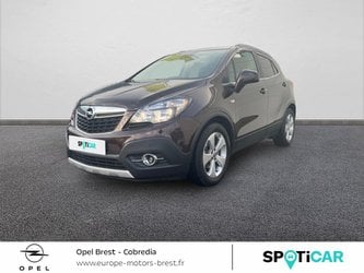 Opel d'occasion à brest | Mokka 1.4 turbo 140ch cosmo start&stop 4x2