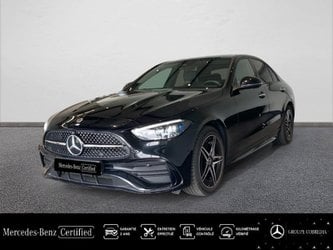 Voitures D'occasion À Quimper | Mercedes-Benz Classe C 300 D E Hybrid Eq 197+129Ch Amg Line