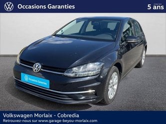 Volkswagen d'occasion à morlaix | Golf 1.0 tsi 110ch bluemotion technology first edition dsg7 5p