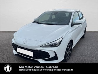 Voitures D'occasion À Theix-Noyalo | Mg Mg3 1.5 Hybrid+ 195Ch Comfort