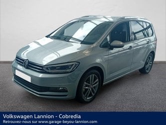 Voitures D'occasion À Lannion | Volkswagen Touran 1.5 Tsi Evo 150Ch Vw Edition Dsg7 7 Places