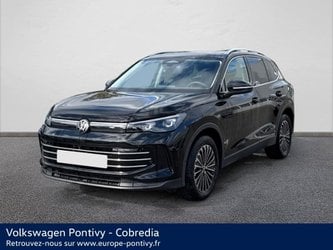 Voitures D'occasion À Pontivy | Volkswagen Tiguan 1.5 Etsi 150Ch Elegance Dsg7