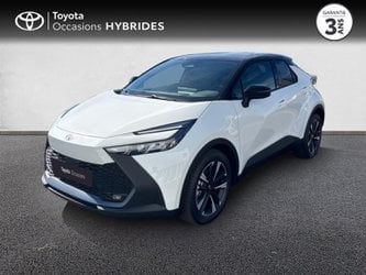 Voitures D'occasion À Pluneret | Toyota C-Hr 1.8 Hybride 140Ch Graphic My26
