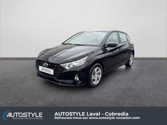 D'occasion À Laval | Hyundai I20 1.2 84Ch Initia