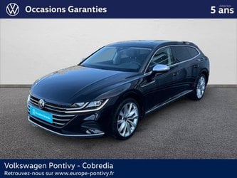 Voitures D'occasion À Pontivy | Volkswagen Arteon Shootingbrake 1.4 Tsi Ehybrid Opf 218Ch Elegan...