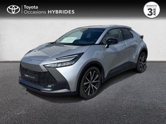 Voitures D'occasion À Lannion | Toyota C-Hr 1.8 Hybride 140Ch Design Ng23