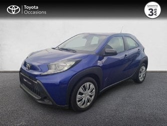 Toyota d'occasion à brest | Aygo X 1.0 vvt-i 72ch dynamic my24