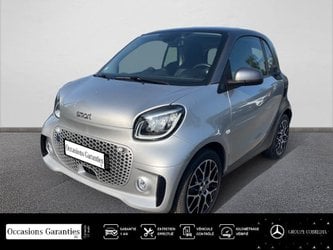 Voitures D'occasion À Saint-Grégoire | Smart Fortwo Coupe Eq 82Ch Prime