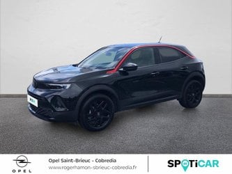 Voitures D'occasion À Lannion | Opel Mokka 1.2 Turbo 130Ch Gs Line Bva8