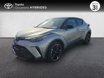 Voitures D'occasion À Brest | Toyota C-Hr 2.0 Hybride 184Ch Gr Sport E-Cvt