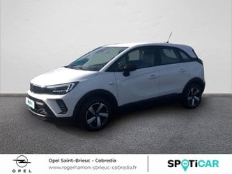 Voitures D'occasion À Yffiniac | Opel Crossland 1.2 83Ch Edition