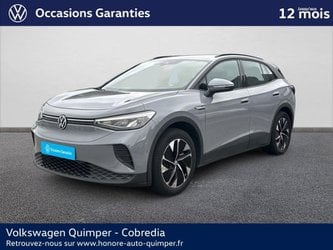 Voitures D'occasion À Quimper | Volkswagen Id.4 174Ch Pro 77 Kwh Life Plus