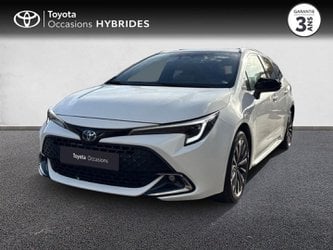 Voitures D'occasion À Lanester | Toyota Corolla 1.8 140Ch Design My23