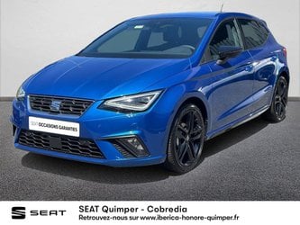 Voitures D'occasion À Quimper | Seat Ibiza 1.0 Tsi 95Ch Fr