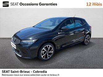 Voitures D'occasion À Saint-Brieuc | Seat Ibiza 1.0 Tsi 115Ch Copa Dsg7