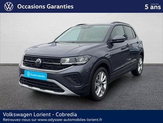 Voitures D'occasion À Lanester | Volkswagen T-Cross 1.0 Tsi 116Ch Vw Edition Dsg7