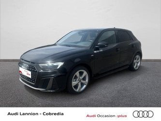 Voitures D'occasion À Saint-Brieuc | Audi A1 Sportback 30 Tfsi 116Ch S Line S Tronic 7