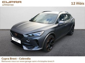 CUPRA d'occasion à brest | Formentor 1.4 e-hybrid 245ch vz dsg6