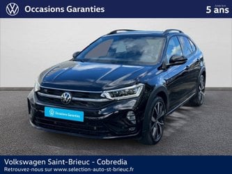 Voitures D'occasion À Saint-Brieuc | Volkswagen Taigo 1.0 Tsi 116Ch R-Line Edition Dsg7