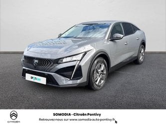 Voitures D'occasion À Saint-Thuriau | Peugeot 408 Hybrid 145Ch Allure E-Dcs6