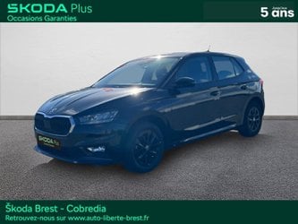 Voitures D'occasion À Brest | Škoda Fabia 1.0 Tsi 95Ch Ambition