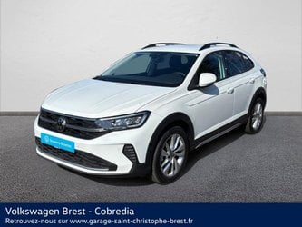 Voitures D'occasion À Brest | Volkswagen Taigo 1.0 Tsi 116Ch Vw Edition