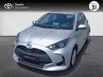 Voitures D'occasion À Brest | Toyota Yaris 120 Vvt-I Dynamic Business 5P Mc24
