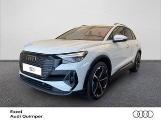 Voitures D'occasion À Quimper | Audi Q4 E-Tron 45 E-Tron 285Ch S Line