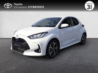 Voitures D'occasion À Lanester | Toyota Yaris 116H Design 5P My25