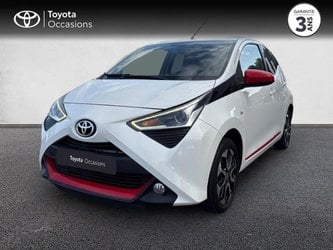 Voitures D'occasion À Lanester | Toyota Aygo 1.0 Vvt-I 72Ch X-Play 5P