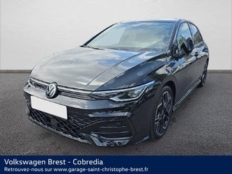 Voitures D'occasion À Brest | Volkswagen Golf 1.5 Etsi Evo2 150Ch R-Line Edition Dsg7