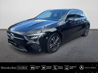 Voitures D'occasion À Saint-Grégoire | Mercedes-Benz Classe A 180 D 116Ch Business Line 8G-Dct