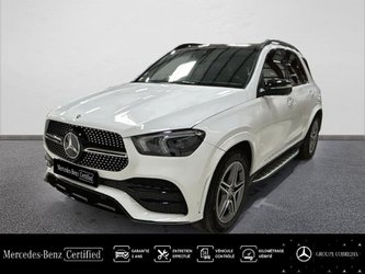 Voitures D'occasion À Caudan | Mercedes-Benz Gle 350 De 197Ch+136Ch Amg Line 4Matic 9G-Tronic