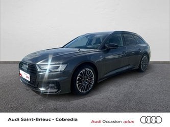 Voitures D'occasion À Saint-Brieuc | Audi A6 Avant 55 Tfsi E 367Ch Compétition Quattro S Tronic 7