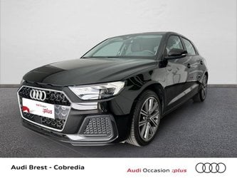 Voitures D'occasion À Brest | Audi A1 Sportback 30 Tfsi 110Ch Advanced 2 S Tronic 7