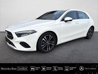 Voitures D'occasion À Vannes | Mercedes-Benz Classe A 180 136Ch Progressive Line 7G-Dct