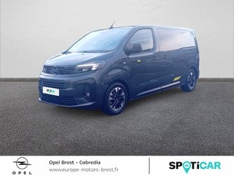 Voitures D'occasion À Brest | Opel Vivaro M 2.2 Diesel 180Ch Cabine Approfondie Sportive Automat...