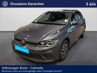 Voitures D'occasion À Brest | Volkswagen Polo 1.0 Tsi 95Ch Vw Edition