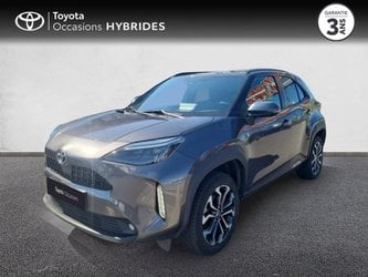 Voitures D'occasion À Brest | Toyota Yaris Cross 116H Design My22