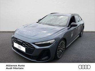 Voitures D'occasion À Saint-Martin-Des-Champs | Audi A5 Avant 2.0 E-Hybrid 299Ch S Line Quattro ...