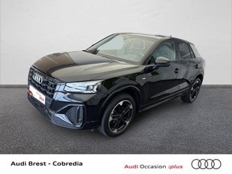 Voitures D'occasion À Brest | Audi Q2 35 Tfsi 150Ch S Line S Tronic 7