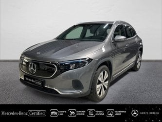 Voitures D'occasion À Caudan | Mercedes-Benz Eqa 250+ 190Ch Business Line