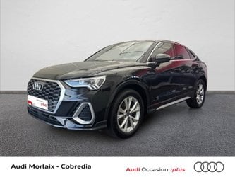 D'occasion À Saint-Martin-Des-Champs | Audi Q3 Sportback 35 Tfsi 150Ch S Line S Tronic 7