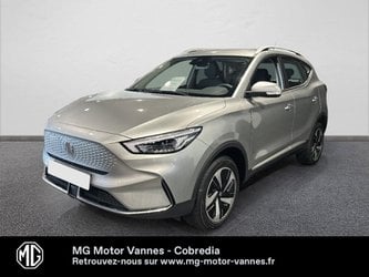 MG d'occasion à theix-noyalo | ZS ev 156ch - 70kwh comfort