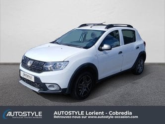 Voitures D'occasion À Lanester | Dacia Sandero 0.9 Tce 90Ch Stepway - 19