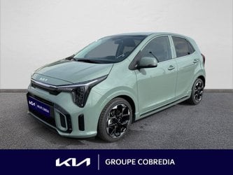 Voitures D'occasion À Yffiniac | Kia Picanto 1.0 Gdi 68Ch Gt-Line Bvma5